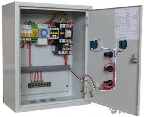 Ящик управления освещением ЯУО