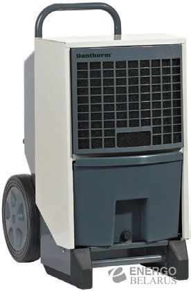 Осушитель воздуха мобильный промышленный Dantherm CDT 30 MkII