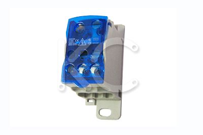 Блоки распределительные на DIN-рейку РБ "Лесенка" облегчат монтаж при сборке низковольтных устройств