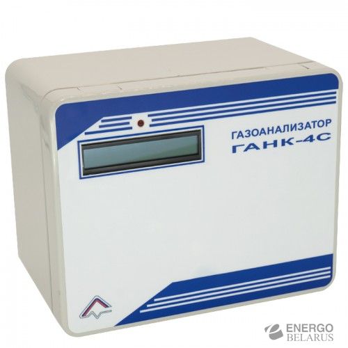 Газоанализатор стационарный ГАНК-4С