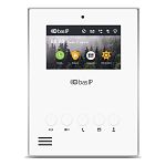 BAS-IP AU-04LAF WHITE Видеодомофон индивидуальный