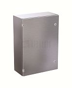 Шкаф компактный распределительный из нержавеющей стали, артикул SES 30.30.15