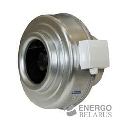 Канальный вентилятор Systemair K 100 M