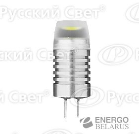 Лампа светодиодная 94 398 NLL-G4-1.5-12-3K Navigator 4607136943988
