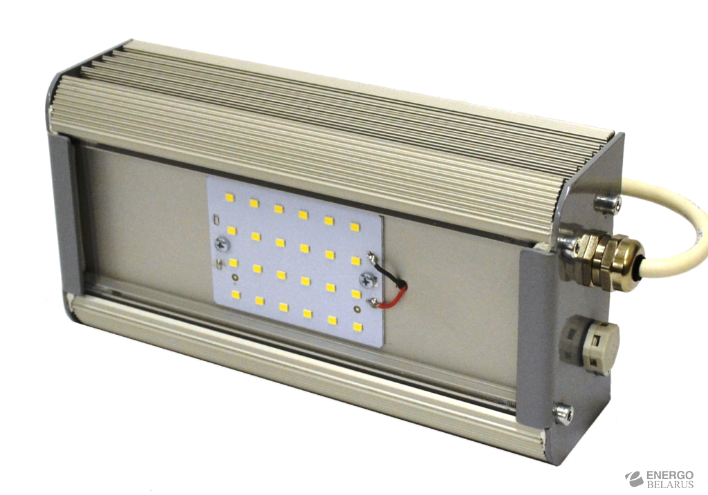 Светильник светодиодный в низковольтном исполнении серии ССМ-ССП-03 Вега НВ