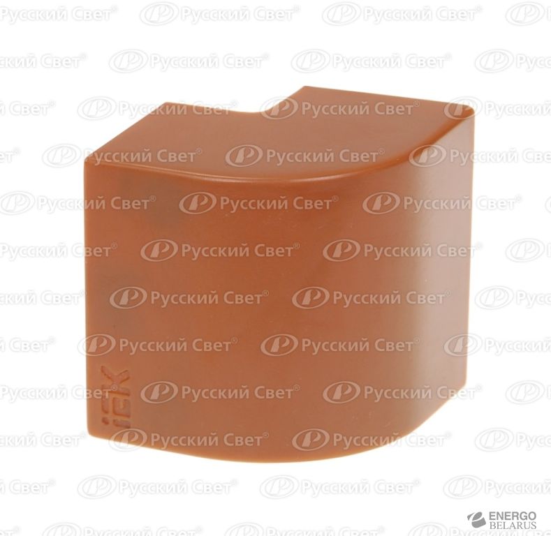 Угол внешний КМН 16х16 дуб ИЭК CKK10D-N-016-016-K11