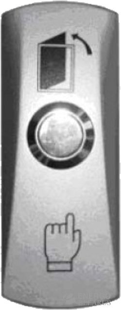 Кнопка выхода ЛКД-НУ-00-01 LS388068