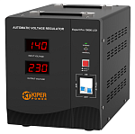 Стабилизатор напряжения Kiper Power Expert Pro 10000 LCD (10000VA/6000W)