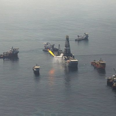 BP отмечает годовщину аварии в Мексиканском заливе