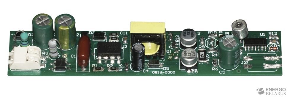 Драйвер светодиодный EE(S)-20-300