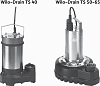 Насос погружной Wilo-Drain TS 40-65