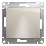 Вывод кабеля, механизм Schneider Electric Glossa GSL000999 Молочный
