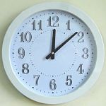 Вторичные часы ЧВМ (диаметр 390 мм) 7936Бел ТАУ