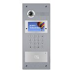 BAS-IP AA-07FBV STAINLESS STEEL Вызывная панель