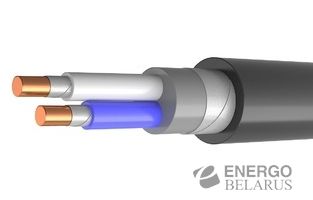 Кабель силовой ППГнг(А)-HF 2х2,5