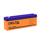 Батарея аккумуляторная DELTA DTM 12022