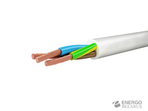 Провод (кабель) для электрических установок