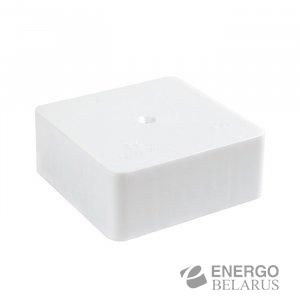 Коробка огнестойкая 75х75х30 (40-0450-FR1.5-4)