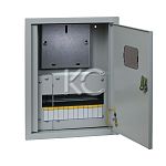 Щит ЩРУВ 1/12 с окном IP31 (440х340х140) EKF PROxima