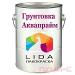 Грунтовка лидская Аквапрайм