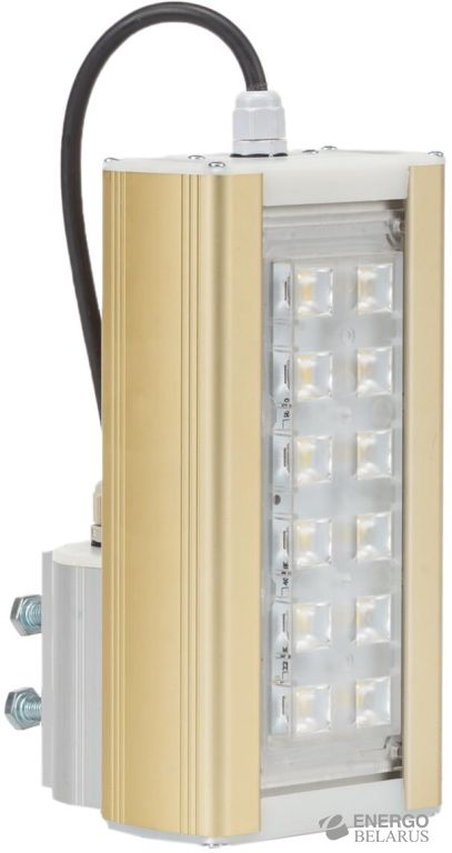 Светильник низковольтный светодиодный "Прожектор GOLD", консоль K-1 , 27 Вт