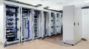 Шкаф управления АСУ ТП