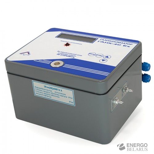 Газоанализатор стационарный ГАНК-4С ЕХ