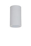 OL15 GU10 WH Подсветка ЭРА светильник накладной под GU10, белый (40/1600)