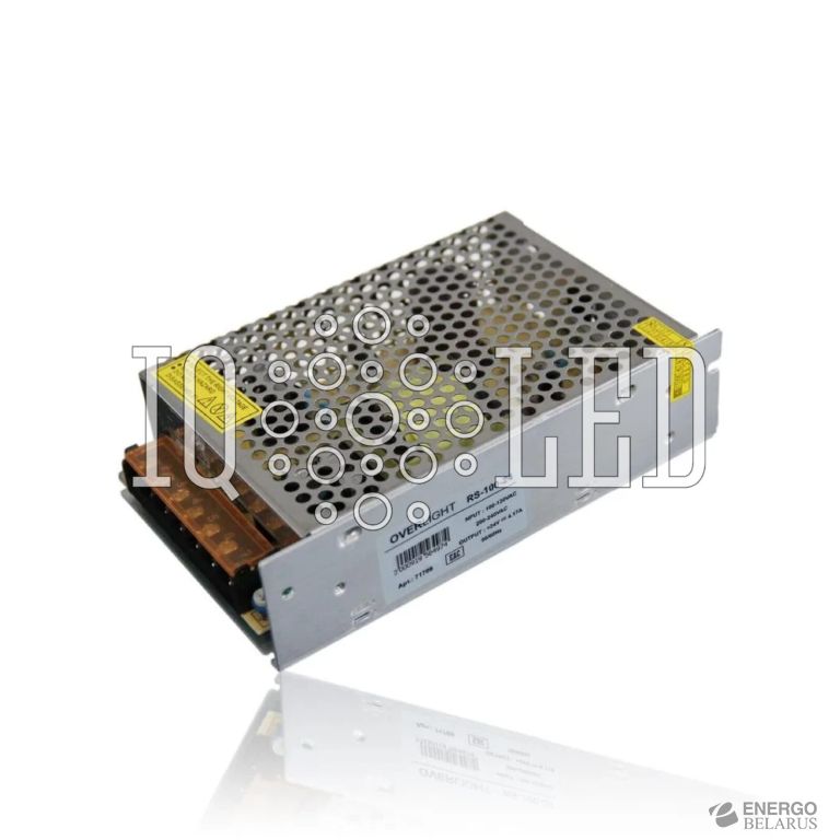 Блок питания IP20 24V 100 W