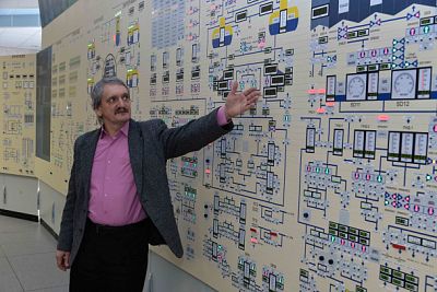 Белорусские студенты-атомщики прошли производственную практику  на Ростовской АЭС