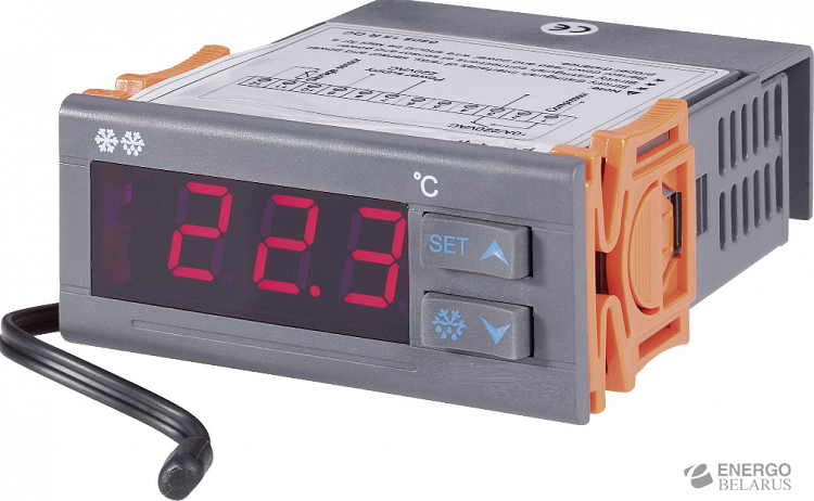 Контроллер температуры электронный RTI 302