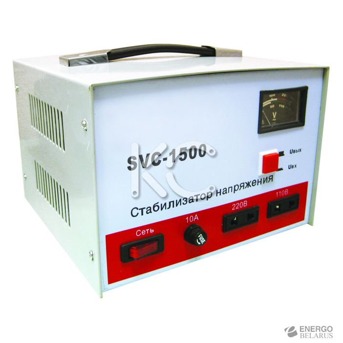   SVC-1500 1 