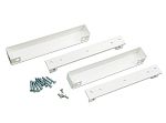 Комплект монтажа замка MK AL-250S-Glass