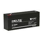 Батарея аккумуляторная DELTA DT 6033