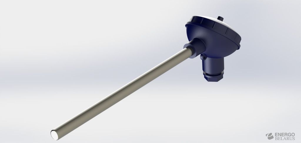 Термометр сопротивления исполнения 12