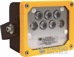 Фара светодиодная рабочего освещения (передний противотуманный свет) ФРОС 24 01 S1 2100 О1