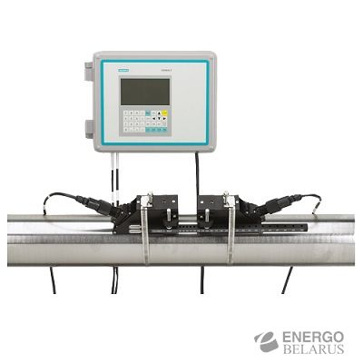 Расходомер ультразвуковой SIEMENS SITRANS FUS CLAMP-ON