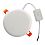 Светильник светодиодный Downlight LT-TP-DL-06-18W-6500K встраиваемый круглый Ф120 LED LightPhenomenON