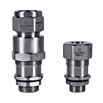 Кабельные вводы для бронированного и небронированного кабеля, трубной проводки типа ВК-ВЭЛ