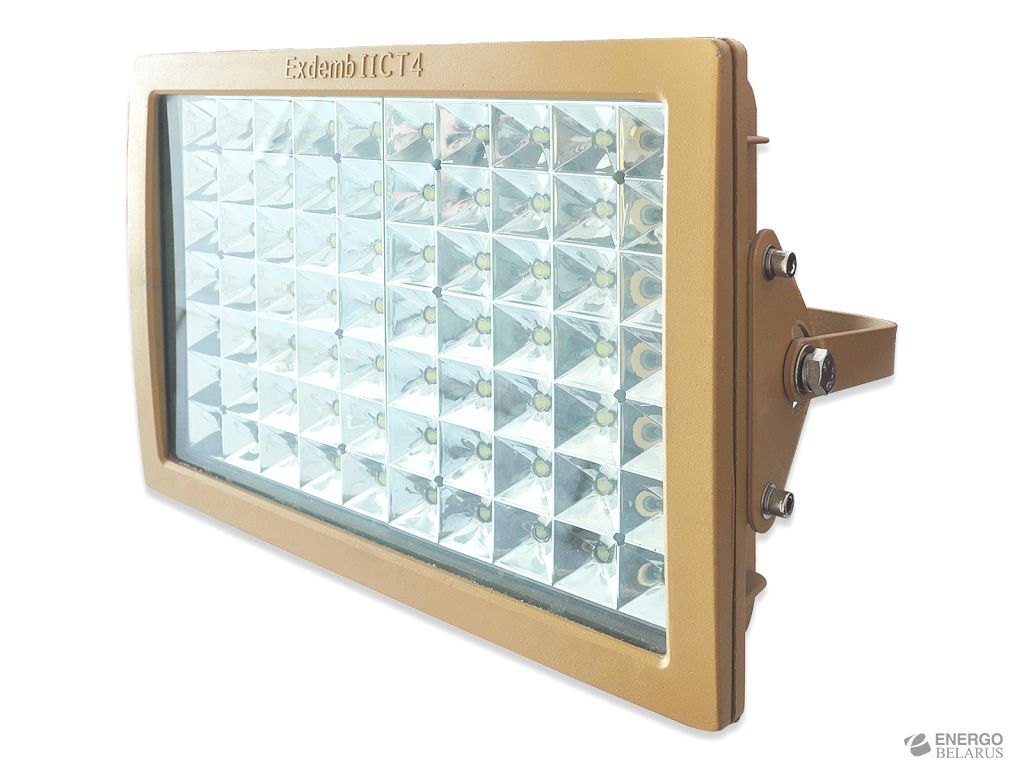 Светильник взрывозащищенный Sicurezza 125W-01