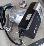 Насос циркуляционный APM 25-12-180N нж с гайками с ЧП Shimge