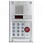 Блок вызова домофона DP400-TDC22 (9007)