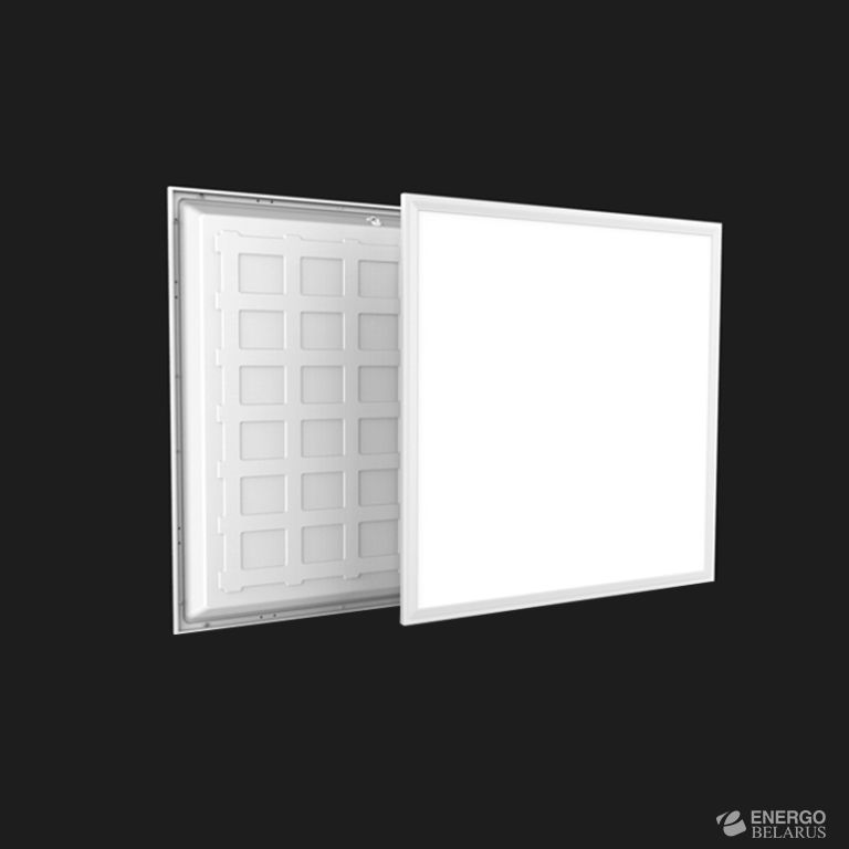 Светильник светодиодный ДПО02-6х6-002 PcCOOLER ARM-002-036 ТУ BY691700268.002-2019 (5000К, 801-00373, микропризма 1,3 мм)