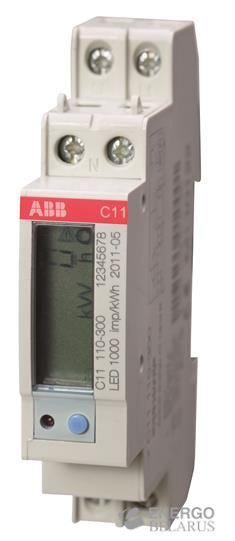 Счетчики EQ серии С ABB