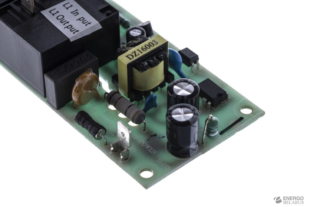 Блок управления, IF (smart)