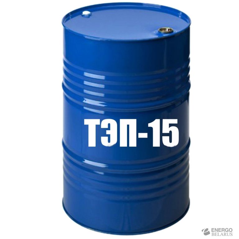 Масло трансмиссионное ТЭП-15 (НИГРОЛ)