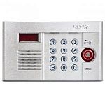 Блок вызова домофона DP400-TDC16 (9007)