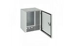 Корпус металлический ЩМП-1-0 (395х310х220) IP31 Народный SQ0905-0901