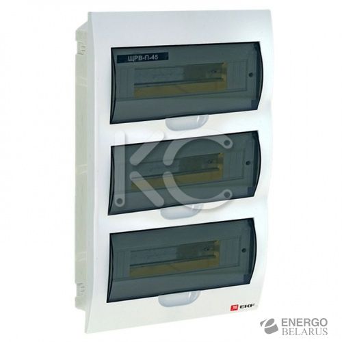 Щит ЩРВ-П-45  IP40