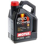 Масло моторное Motul 8100 ECO-NERGY 5W-30